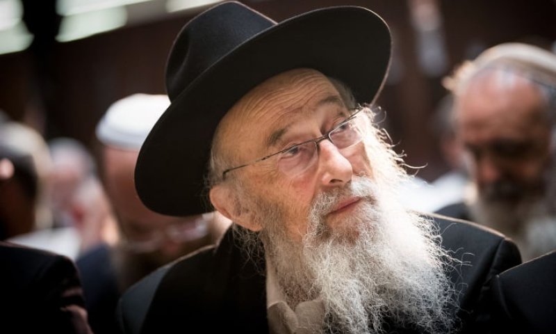 תפנית דרמטית בפרשת הרב טאו