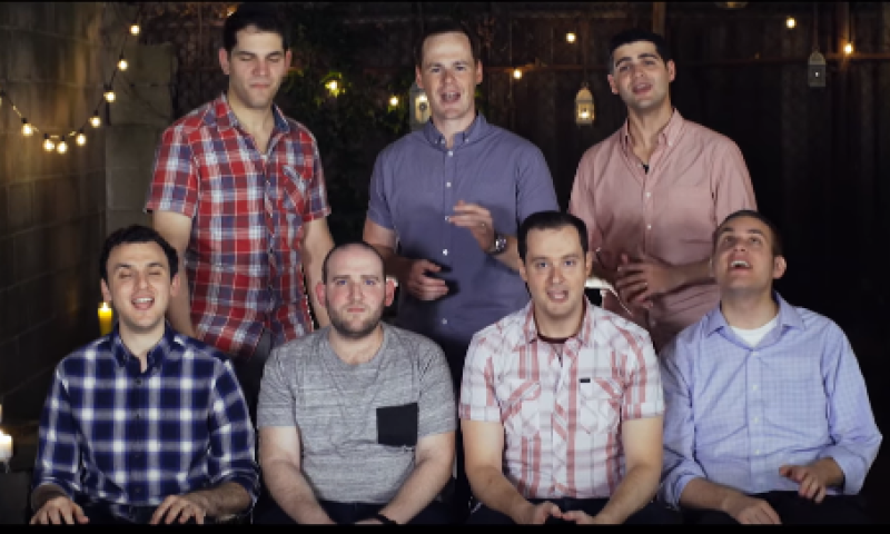 דוס-פסיטו: הלהיט המוכר השתלט גם על ה'מכביטס'