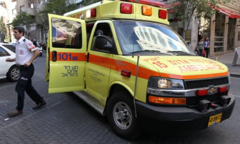 מתיישבי השומרון ליהודי ארה"ב: אל תתרמו למד"א