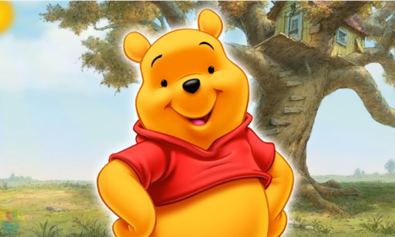 הזוי: למה פו הדב הפך לדמות לא חוקית בסין?