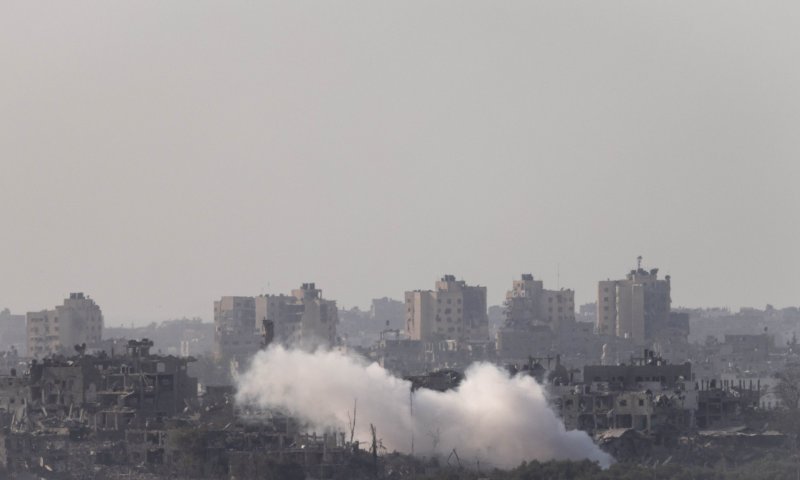בעזה טוענים: 9,061 הרוגים מאז פרוץ הלחימה
