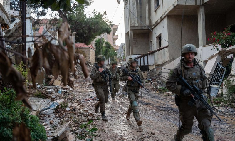 אחרי 3 חודשי לחימה בלבנון: אוגדה 98 עוברת ליעד הלחימה הבא