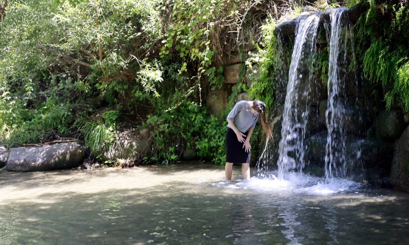 מטיילים, שימו לב: אלה הנחלים המסוכנים בצפון
