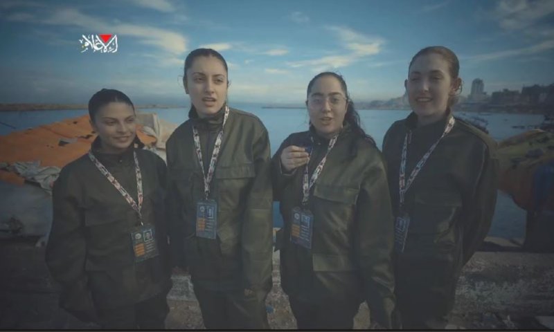 "עברנו גם את זה": אבי בניהו צייץ על החטופות וחטף ברשת