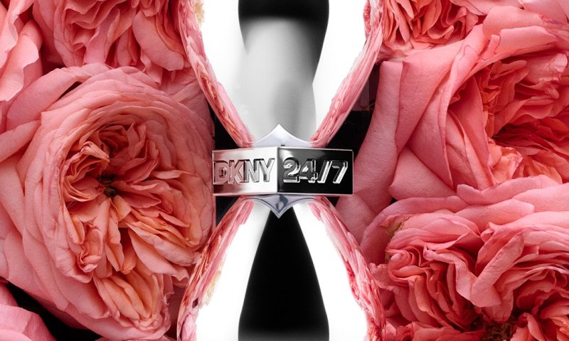 DKNY בבושם חדש ומשכר שנשאר לאורך כל היום