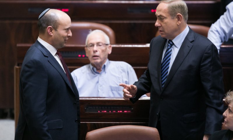 "לא מתרגש": נתניהו שוב עוקץ את בנט