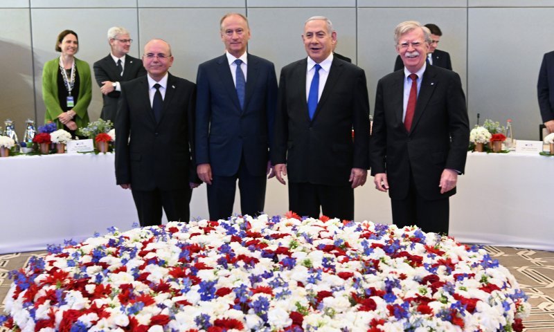 היועץ הרוסי: "תקיפות ישראל בסוריה לא רצויות"