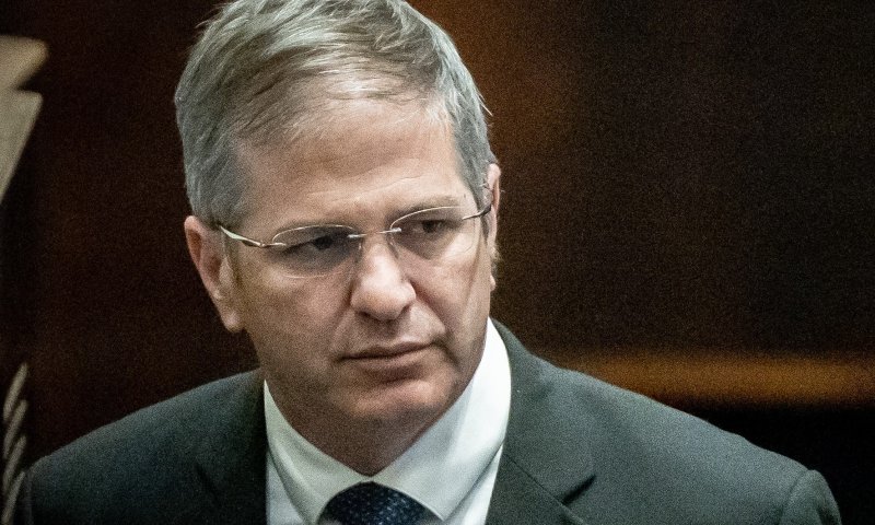 קיש נגד האוניברסיטאות: "אני מאשים"