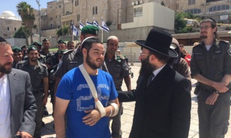 משפחת הלוחם: הסדר הטיעון עם המחבל קל מדי