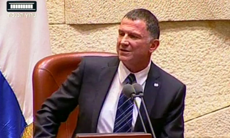 'לא אתנצל': עימות ראשון במושב הקיץ. צפו