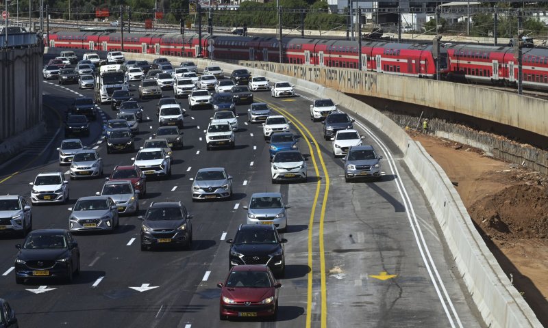 לידיעת הנהגים: כביש איילון ייחסם לתנועה | כל הפרטים