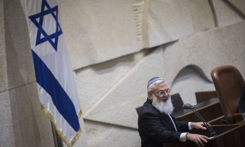 בן דהן פנה לראש העיר חריש: "בחייהם ובמותם לא נפרדו"