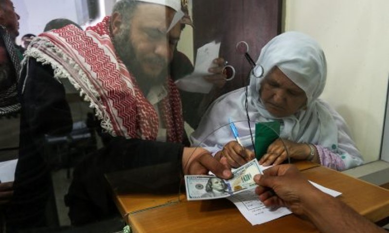 חמאס פתח בקמפיין גיוס כספים "להתאחד למאבק"