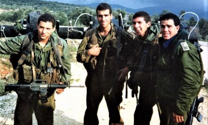 המפקד של בנט וכהנא: "מעריך את האומץ שלהם"