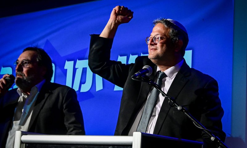 בן גביר מאשר: אשתתף באזכרה של הרב כהנא