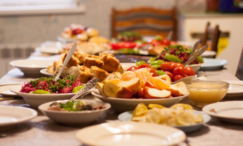 מתכונים לט"ו בשבט: זה הזמן להכין ארוחת חג