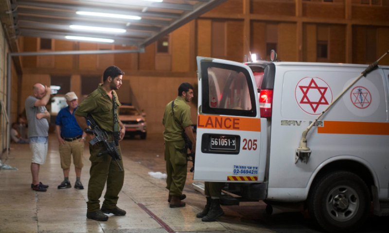 פרטים חדשים: כך נפצע הקצין הבכיר מהירי התועה במהלך אימון