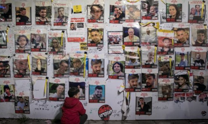 מטה משפחות החטופים: "לא נשתתף בטקס לציון ה-7.10"