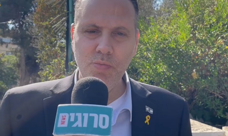 החכ"ים נענו לדרישת האלמנה: "הפילוג בתוכנו עושה רק נזקים"