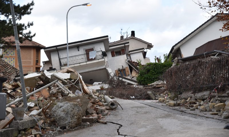 פעם שנייה השבוע: רעידת אדמה הורגשה בטורקיה