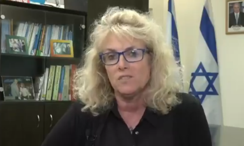 היוהל"מ לשעבר: "אישה לא מסוגלת לבצע כל דבר"