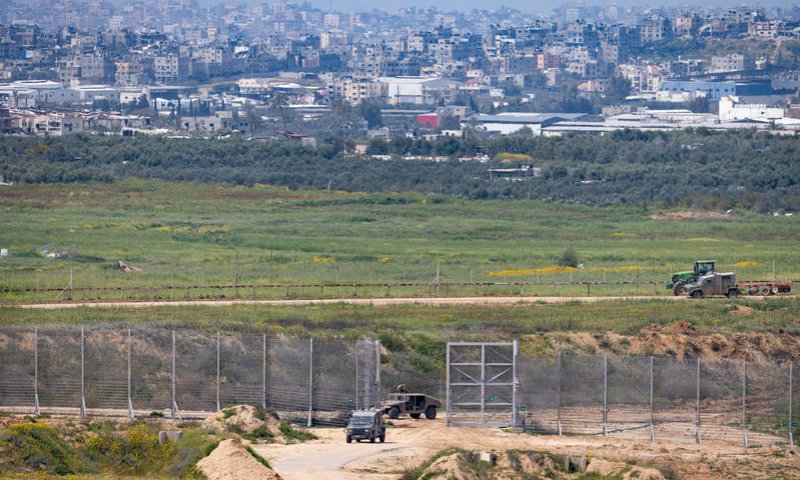 אחרי הערכת מצב &ndash; צה"ל בהנחייה חריגה