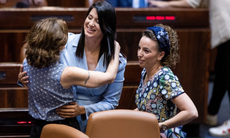 היסטוריה: לראשונה יכהנו 6 נשים בוועדה לבחירת דיינים