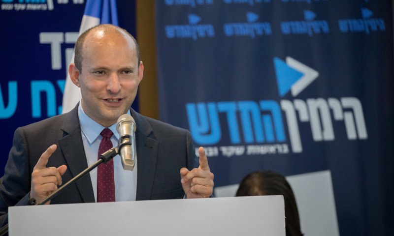 בימין החדש זועמים על ההדלפות ודוחים את המו"מ