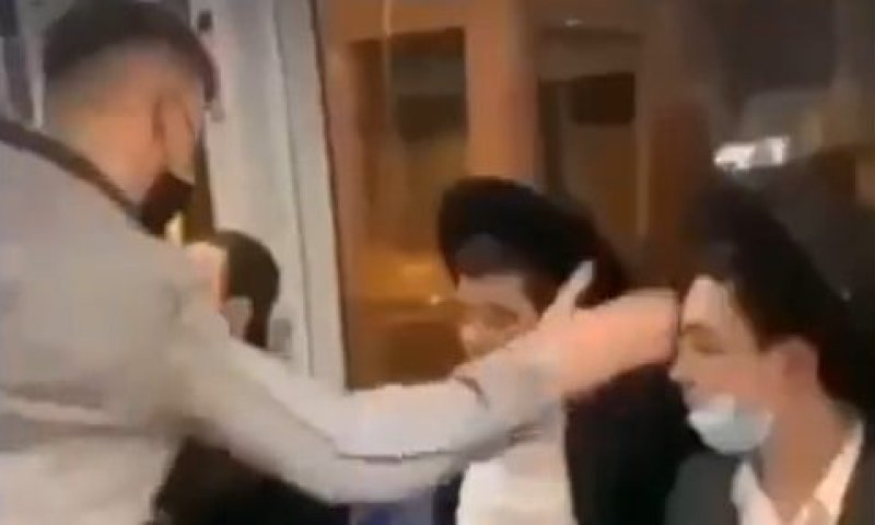 סערת תקיפת החרדי: נעצר חשוד במעשה