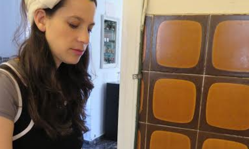 סורגים ארוחה עם סלבסרוג &bull; דינה אברמסון