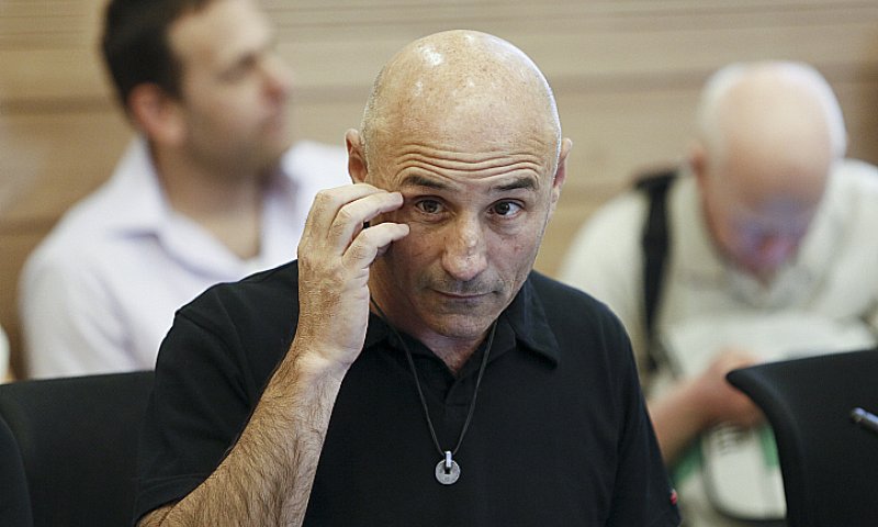 עופר שלח: אבו מאזן איננו ידיד, אבו מאזן הוא יריב