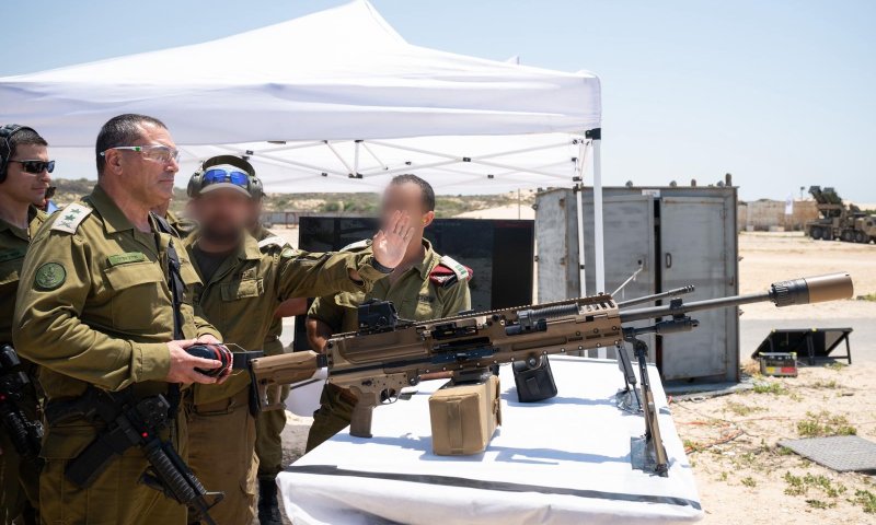 הרמטכ"ל מבטיח: "נרחיב ונעצים את יכולות היבשה"