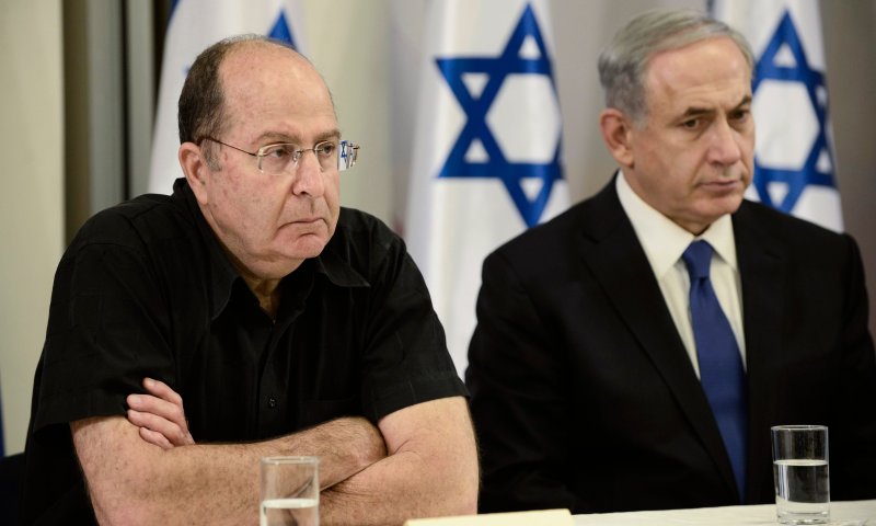 בליכוד צריכים לחשוש מהתבטאותו של יעלון