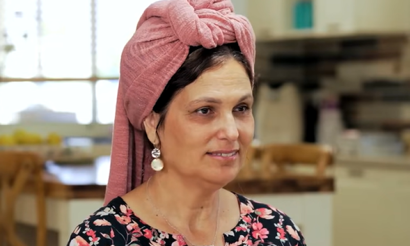 קרבות הגבורה באופקים: "לאבד בעל ובן זה לא אנושי"