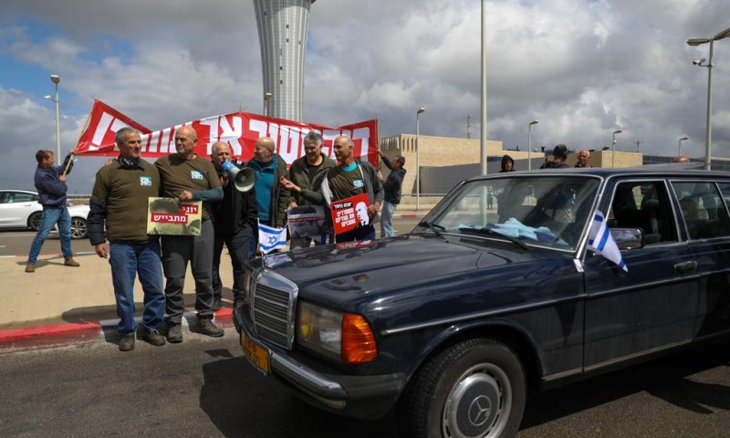 המשטרה נגד המחאה: 'עלול לסכן את ביטחון הנוסעים'