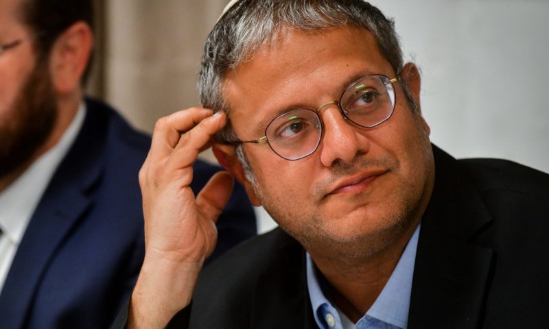 בן גביר: לתנועה האסלאמית נותנים, אבל לחרדים אסור