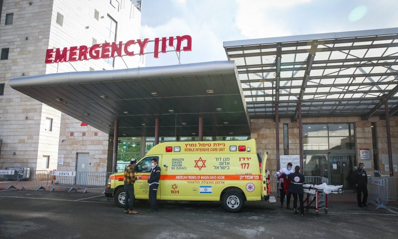 משבר בתי החולים: ממחר יקבלו רק מקרים מצילי חיים