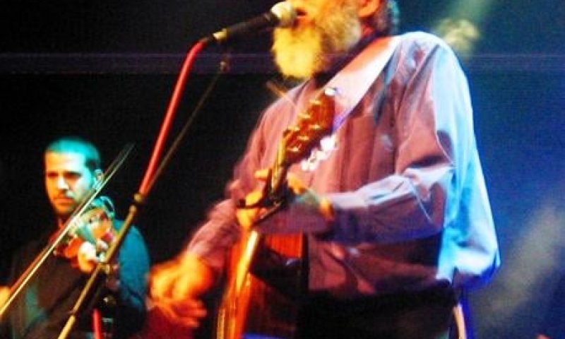 יהודה כ"ץ על הבמה &ndash; מגדיר מחדש את המילה מרגש