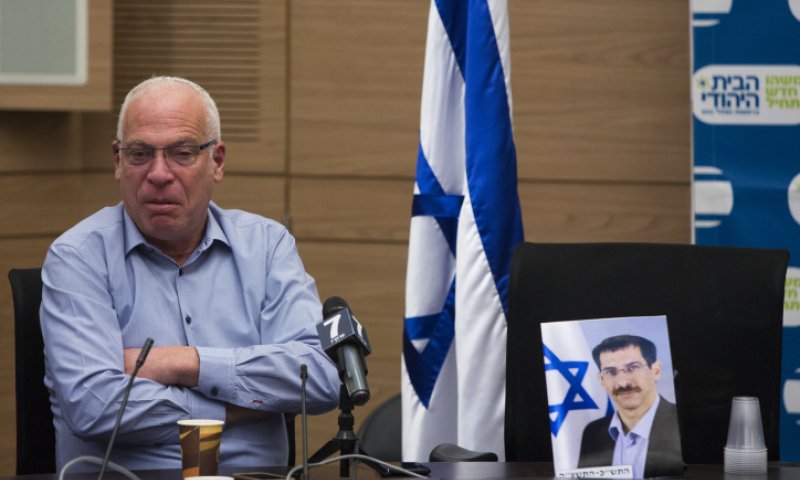 אורי אריאל: "אין לנו פרטנרים בבית היהודי"