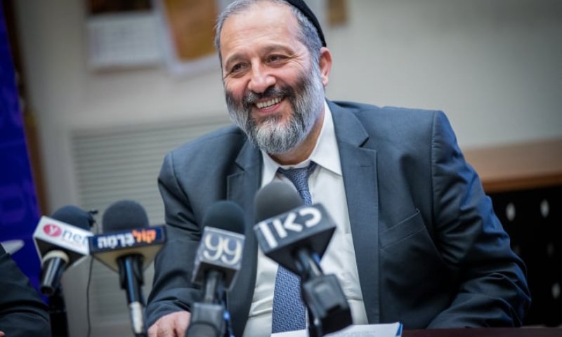 דרעי מנבא: זה מספר המנדטים שש"ס תקבל בבחירות