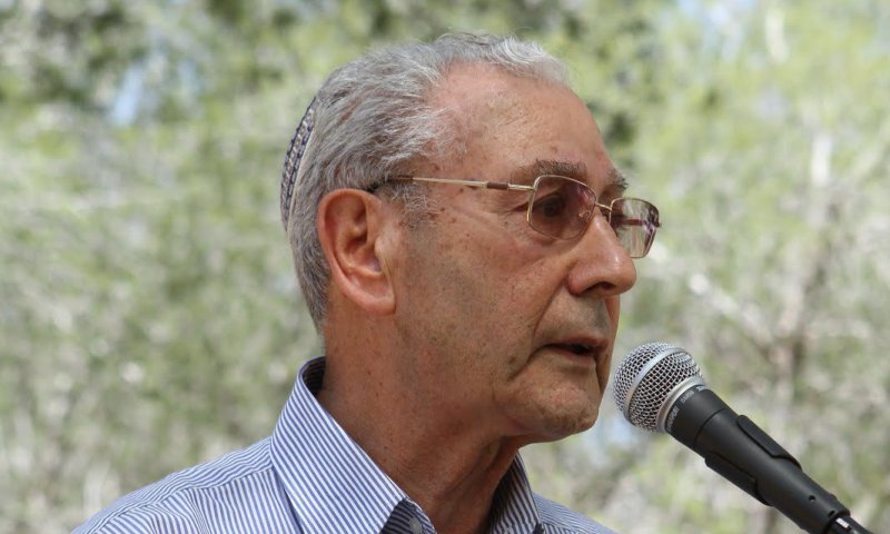 ברוך דיין האמת: אשר אוחיון הלך לעולמו בגיל 94