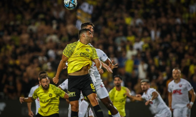 בית"ר ירושלים הפסידה במשחק הפתיחה של הליגה