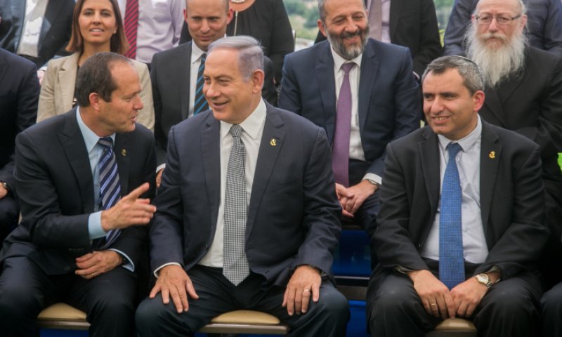 הח"כ מהליכוד: אנצח את סער ואהיה ראש הממשלה