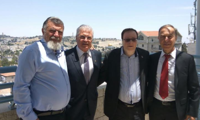 ההתחייבות של המפלגה האוסטרית לקלמנוביץ' ומסיקה