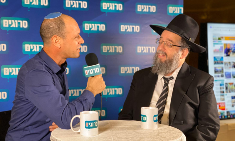 "רוב תורמי הכליה הם מהציונות הדתית"