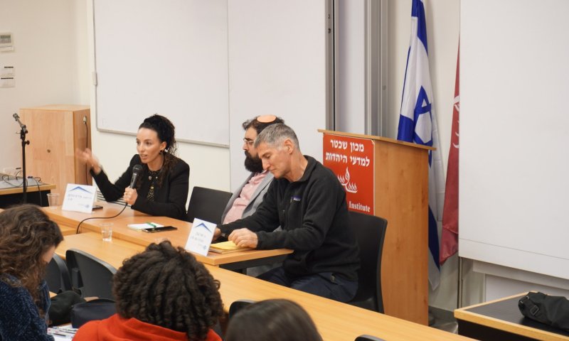 המסורתיות היא הכלי היחיד לפתרון בעיות בחברה הישראלית