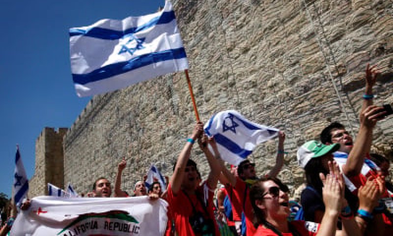 חוגגים מהבית: כך יציינו את יום העצמאות בירושלים