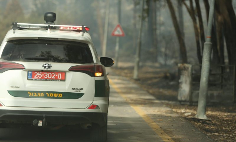 מדינה בלהבות: אלה הכבישים והדרכים שנחסמו