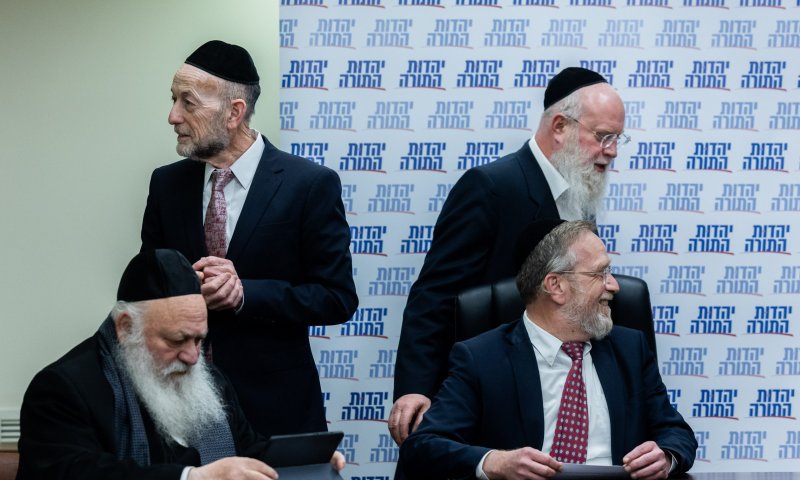 לא רוצים לראות בבתי העלמין הצבאיים את נציגי המשתמטים