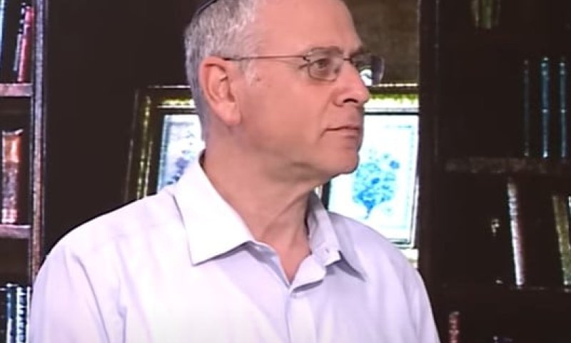 הרב בני לאו נפרד: "מודה לה' שזיכה אותי"